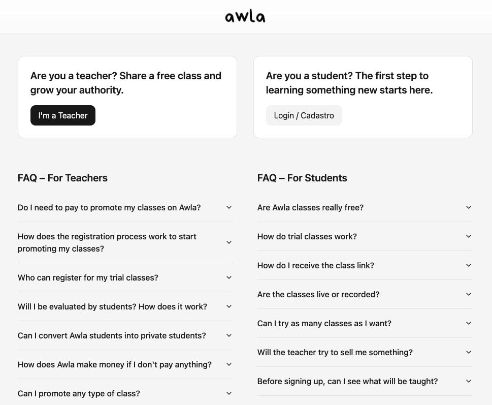 Awla - Screenshot 3 preview