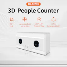 3D AI People Counter gallery image