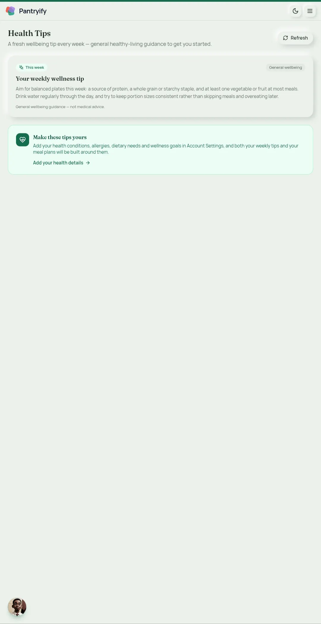 Pantryify gallery image