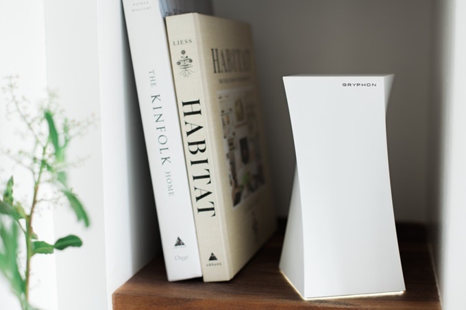 Gryphon gallery image