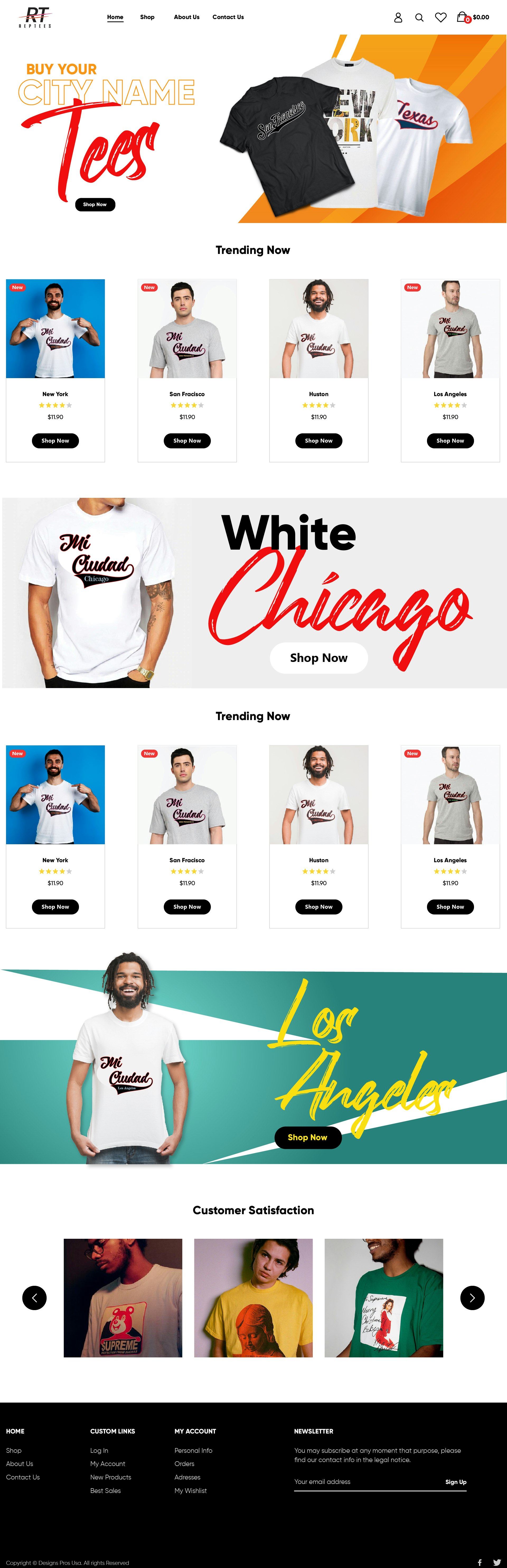 Custom Logo Designs gallery image