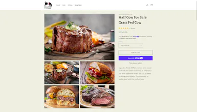 Half Cow For Sale gallery image
