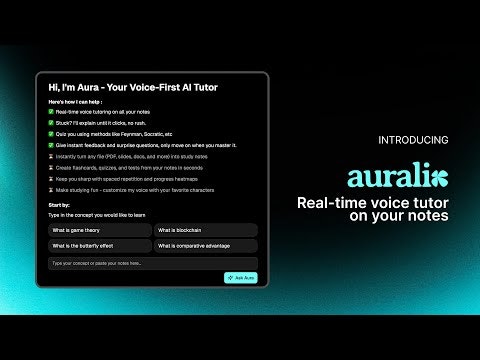 Auralix gallery image