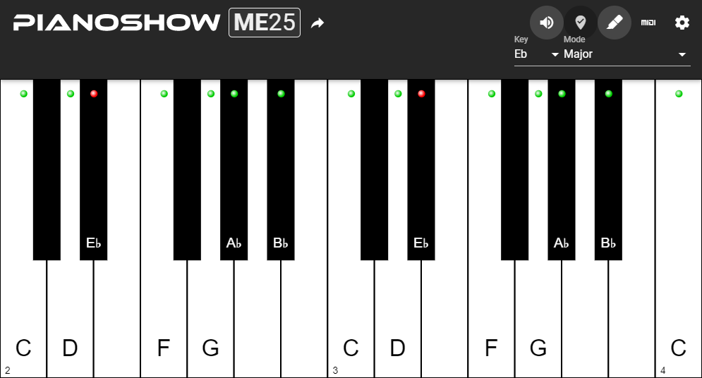 PianoShow.me gallery image