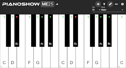 PianoShow.me gallery image