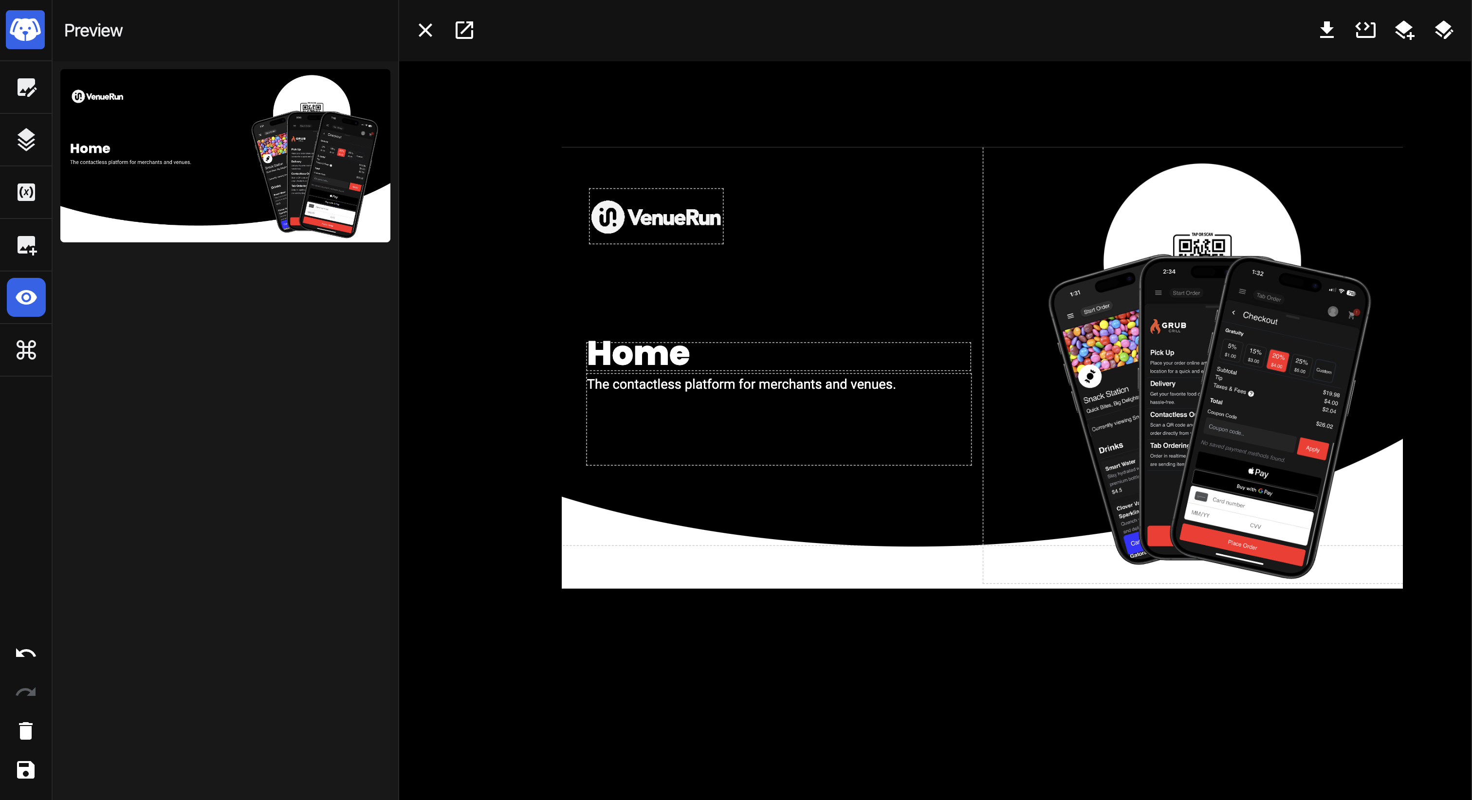 Mediadoodle media 8