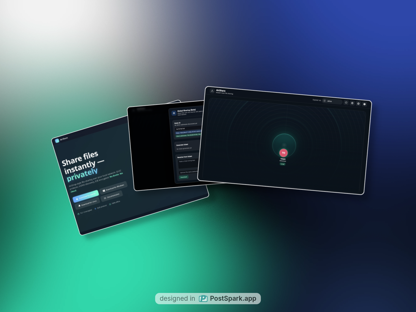 AirShare - Screenshot 3 preview