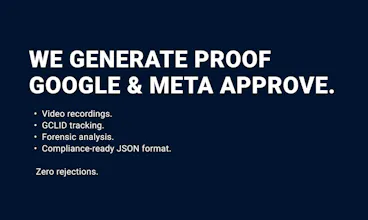 Get 20% back from Google & Meta ad spend gallery image