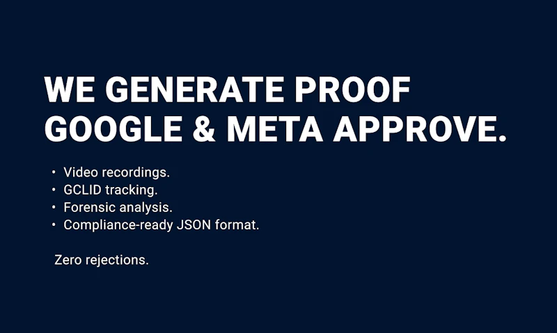 Get 20% back from Google & Meta ad spend screenshot 2