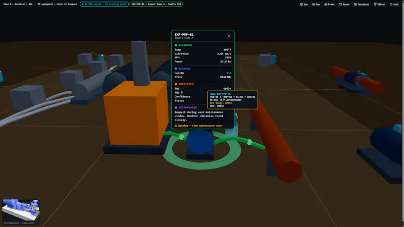 VLTHRLAB screenshot 2