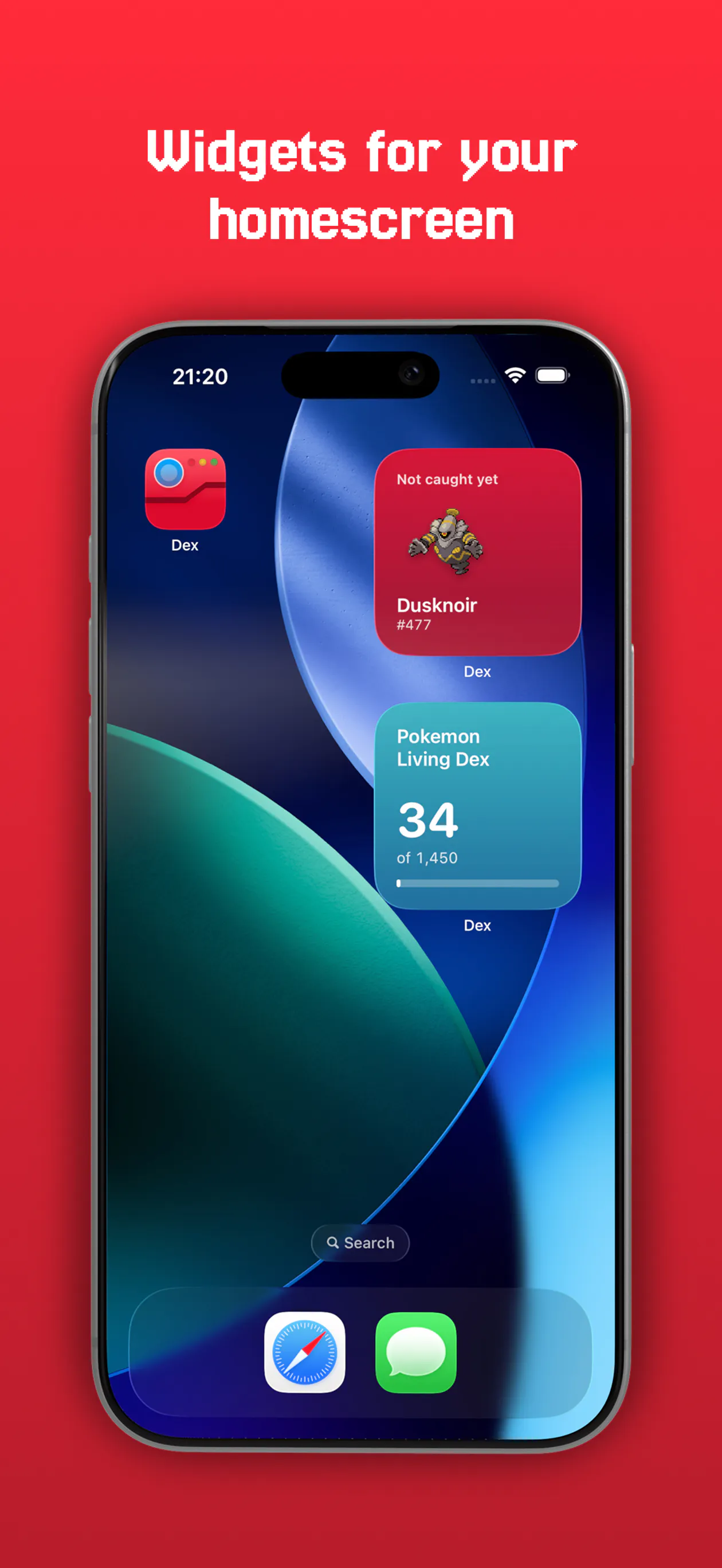 Dex screenshot 6
