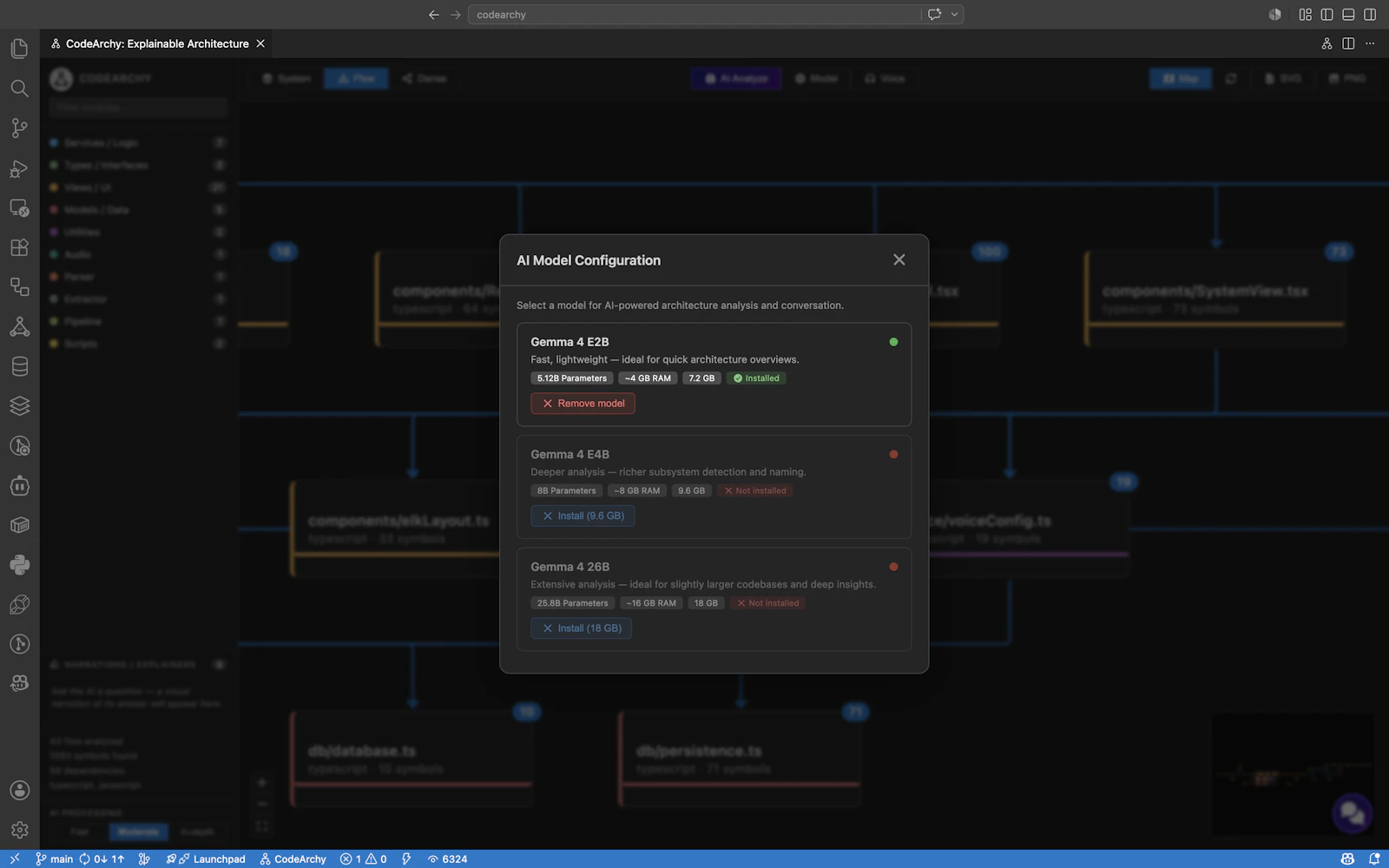 CodeArchy screenshot 4