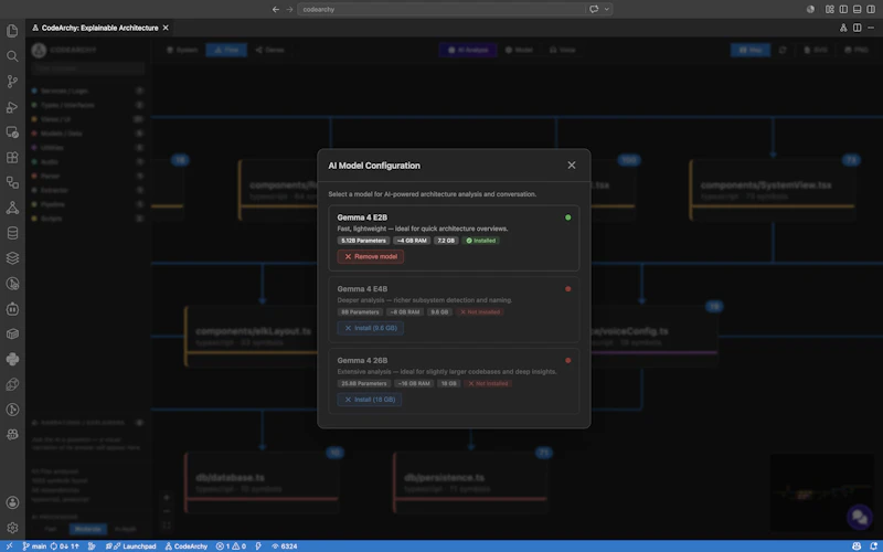 CodeArchy screenshot 4