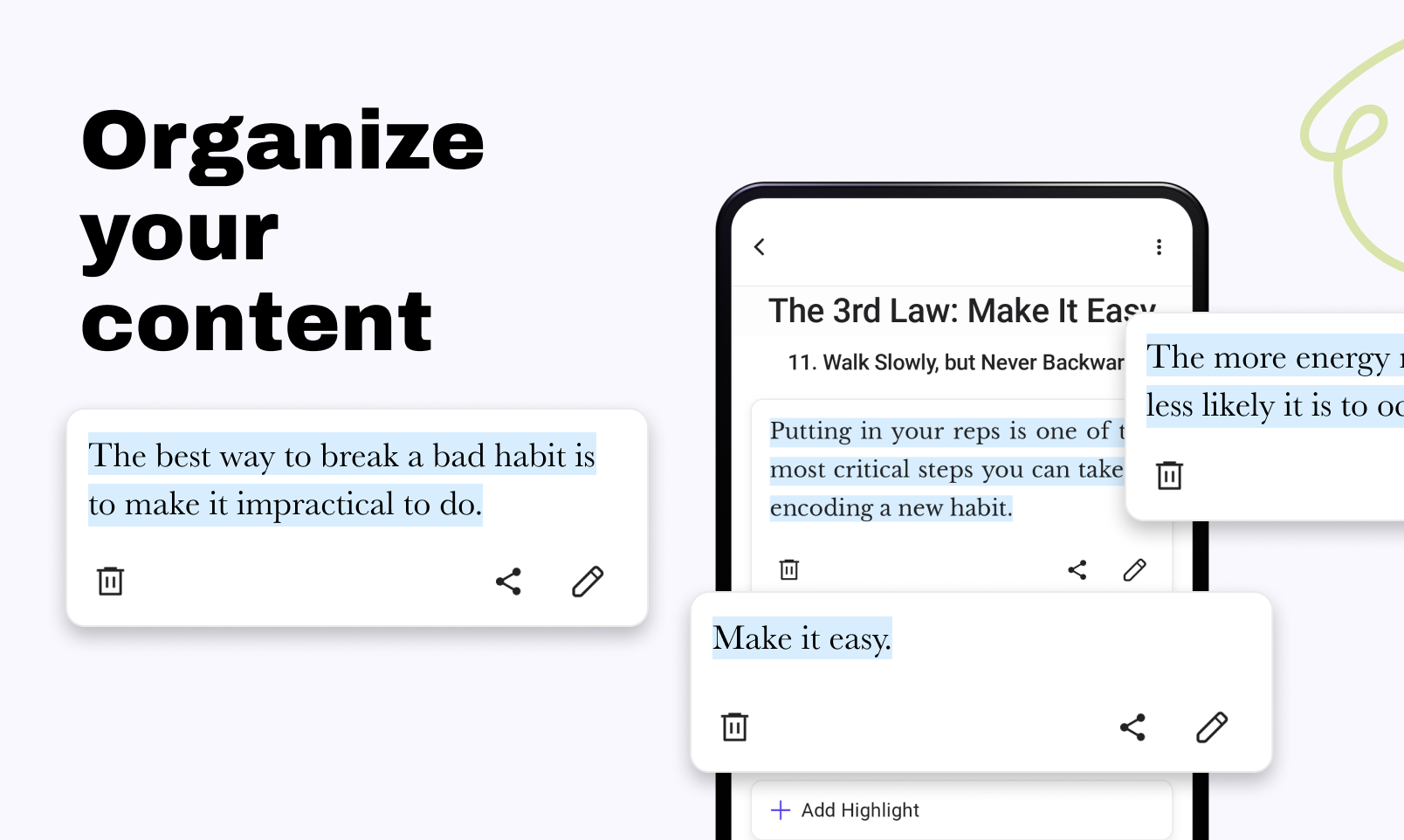 Retention Android App Medien 4