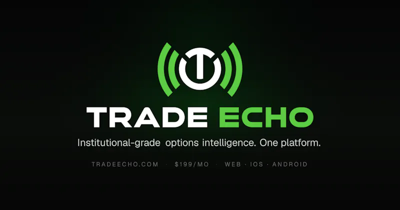 Trade Echo screenshot 2