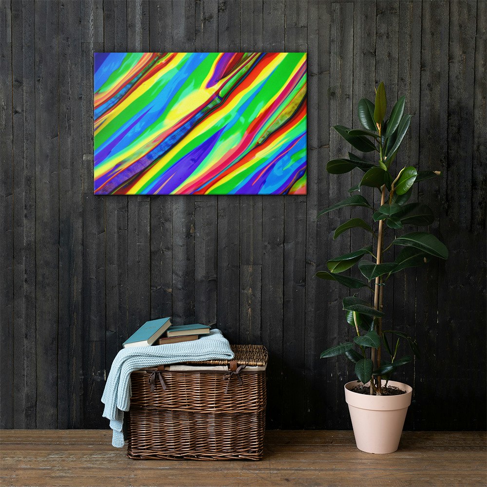 VIBES CANVAS gallery image