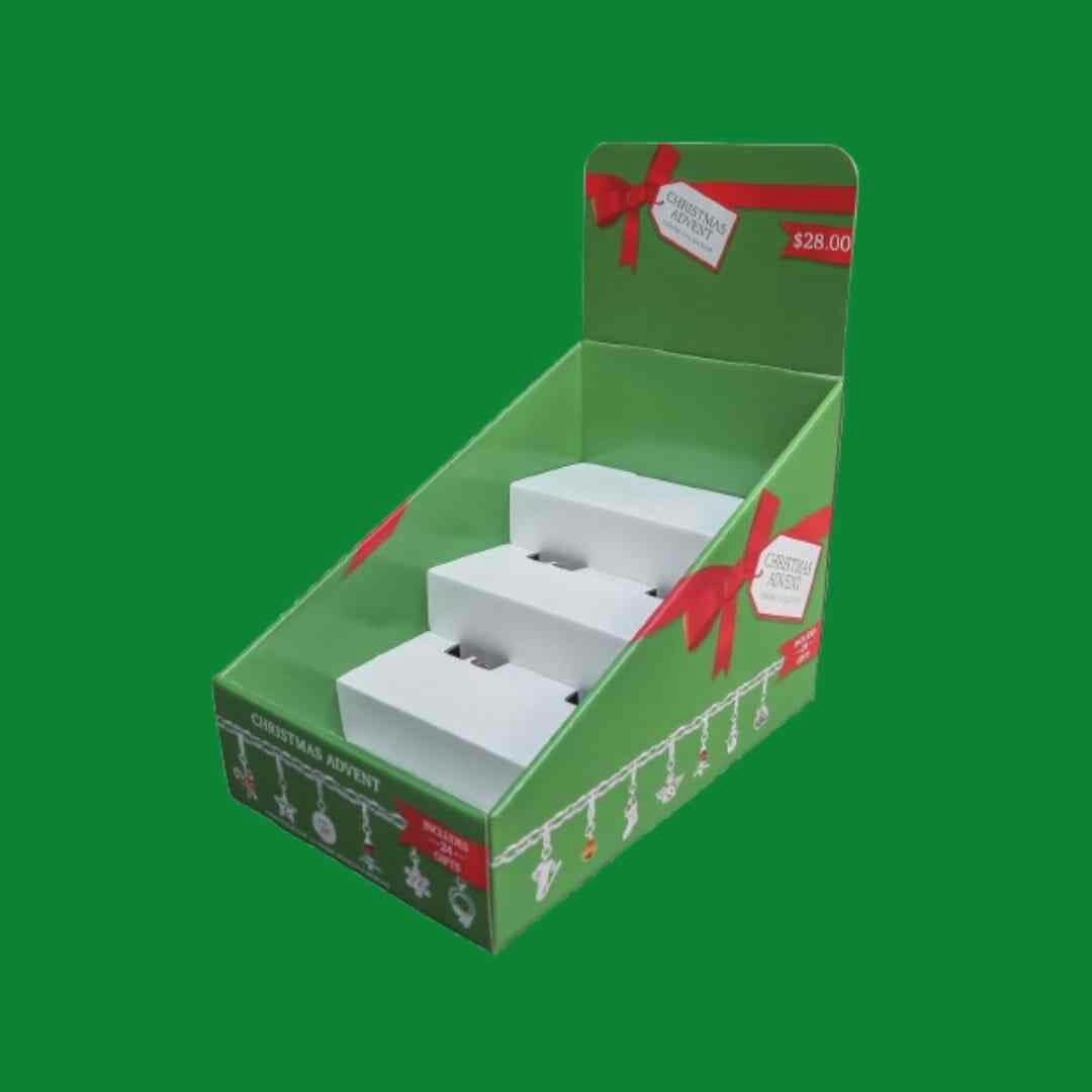 Tegendisplayboxen - Aangepaste bedrukte dozen media 1