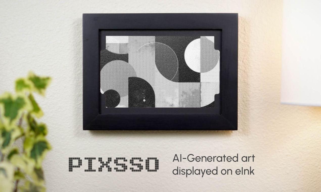 Pixsso - แรงบันดาลใจที่สร้างขึ้นจาก AI media 2