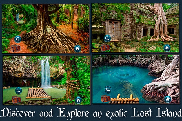 The Lost Fountain gallery image