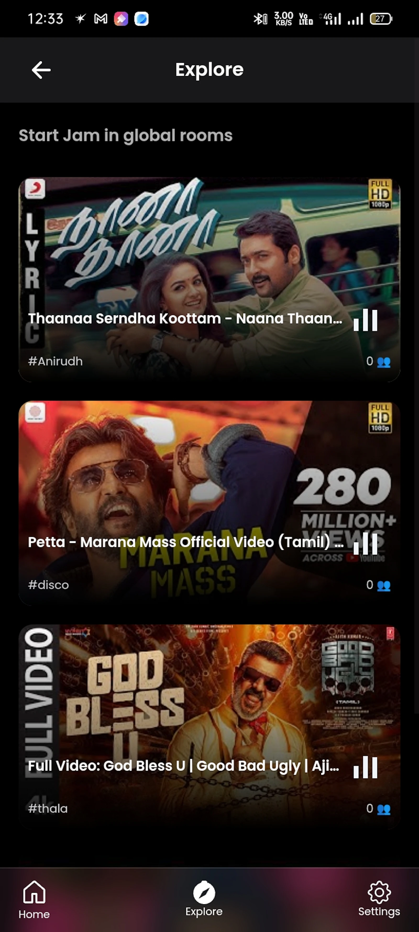 Sync Tunes screenshot 2