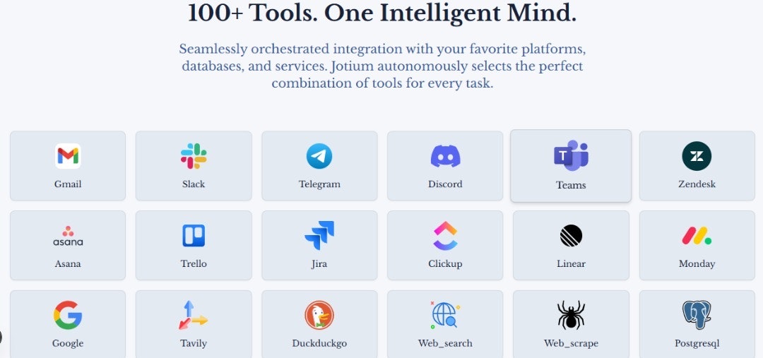 Jotium - Screenshot 2 preview