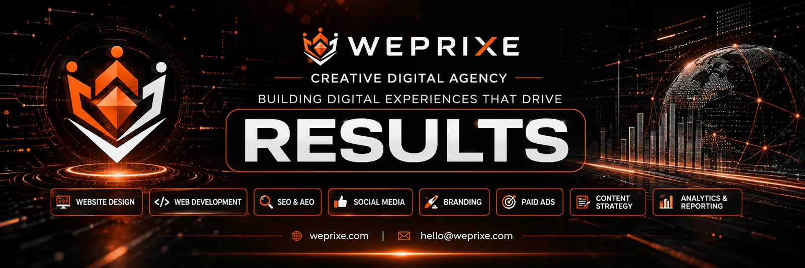 WePrixe Technologies screenshot 2
