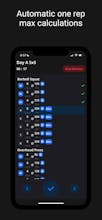 Strengthic- now out on iOS and Android! gallery image