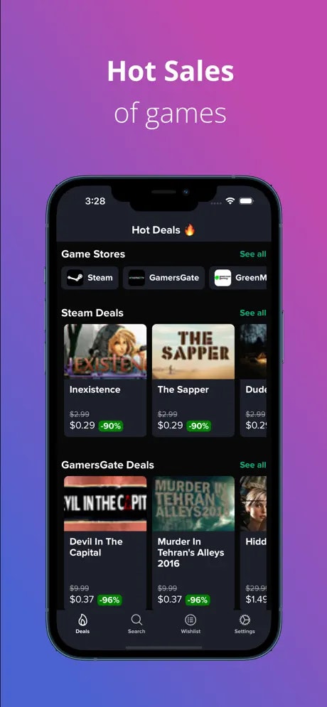 GameDealz - OFERSOS PARA GAMERS media 1