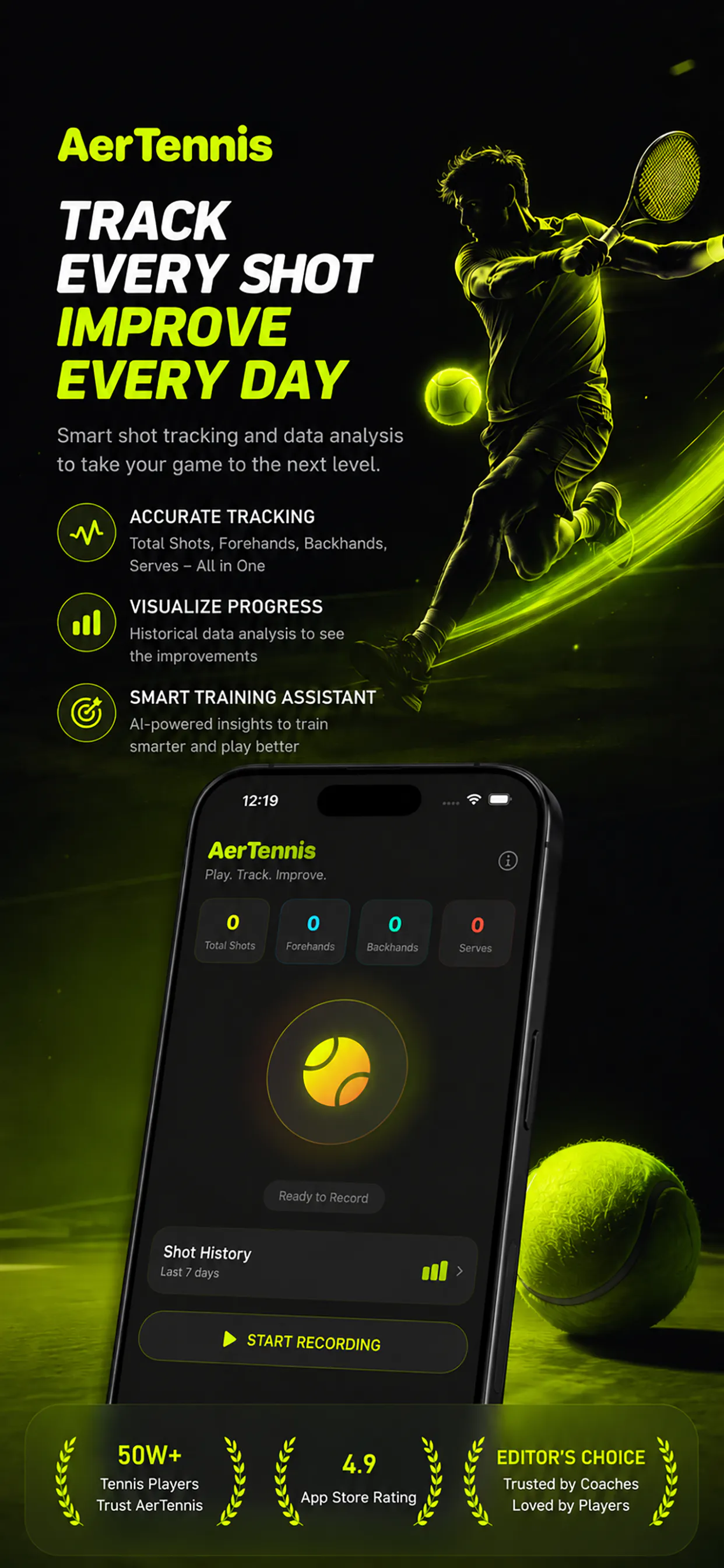 AerTennis gallery image