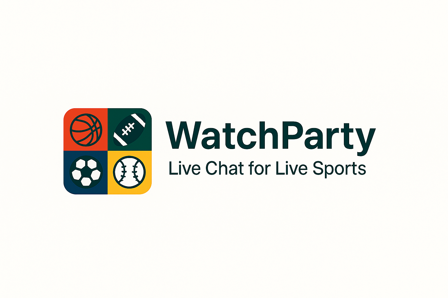 WatchParty - Main product screenshot demonstrating key features and user interface