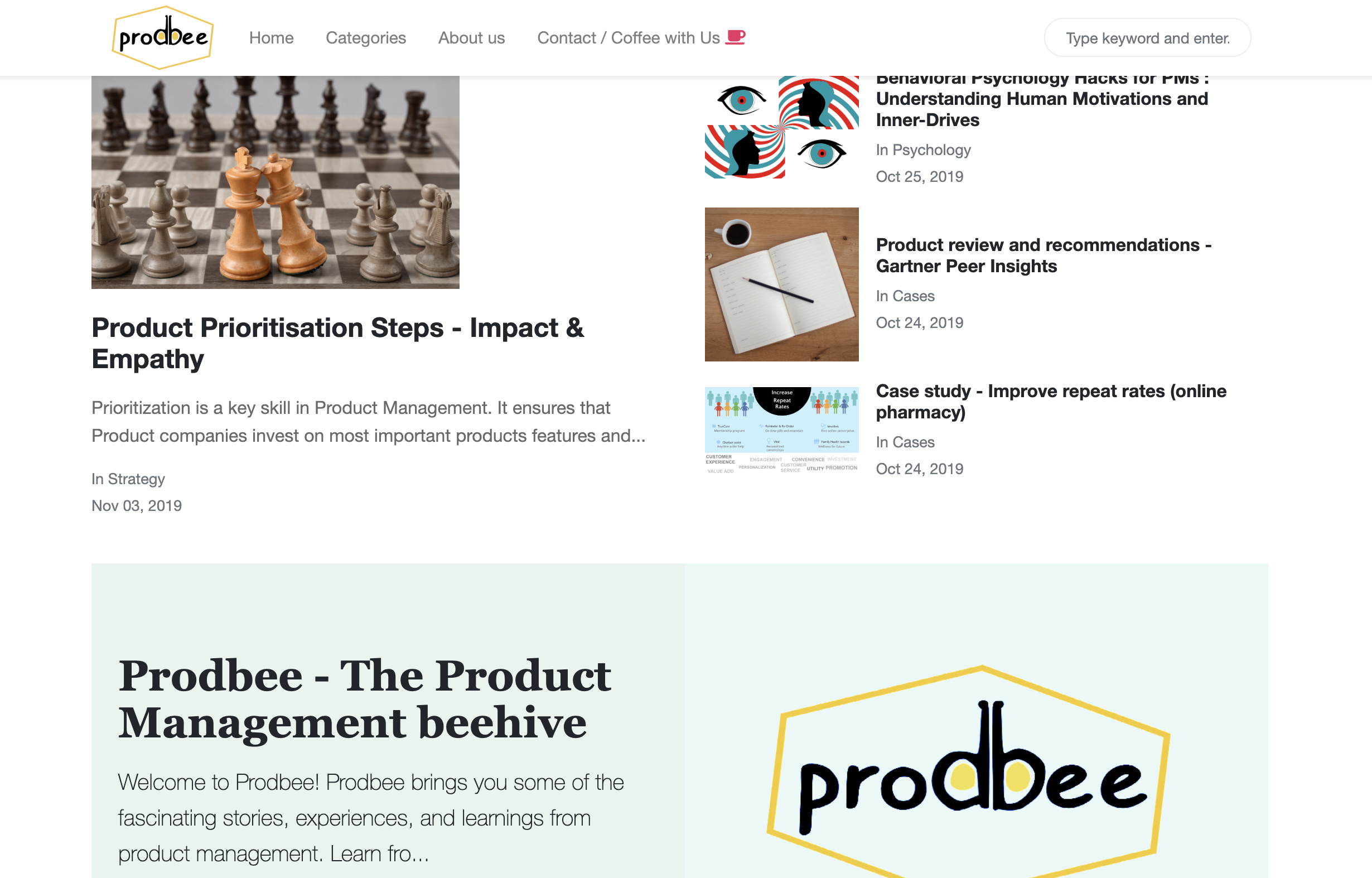 Prodbee gallery image