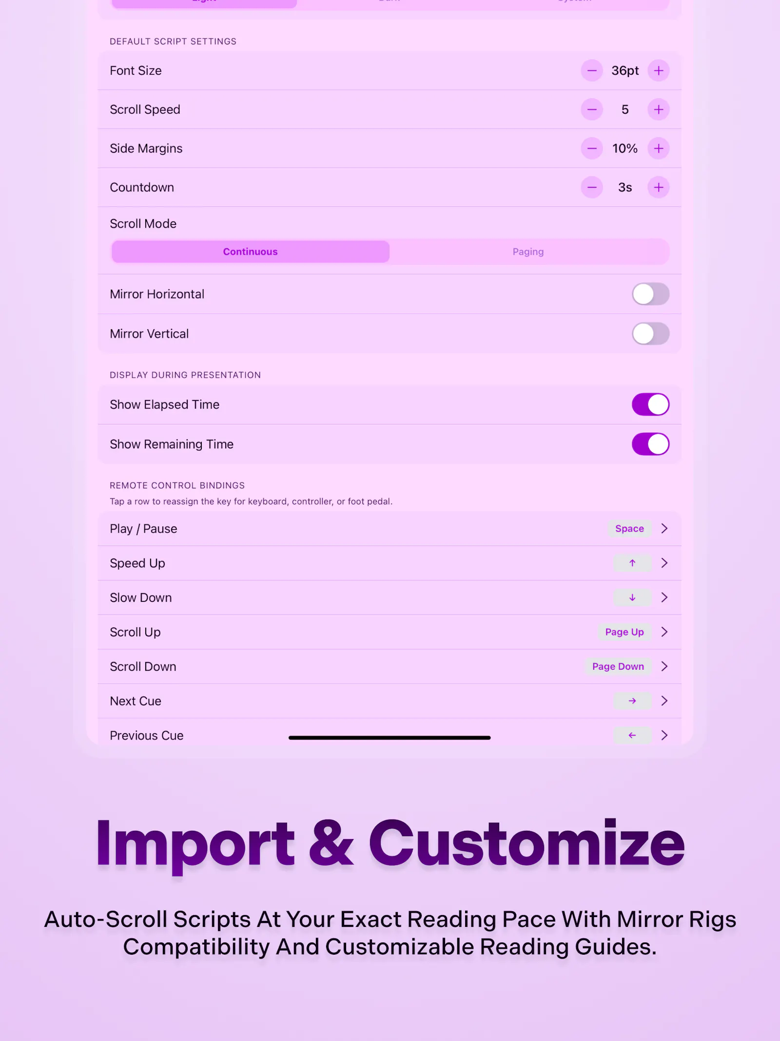 TLPR screenshot 3