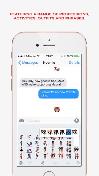 She-moji gallery image