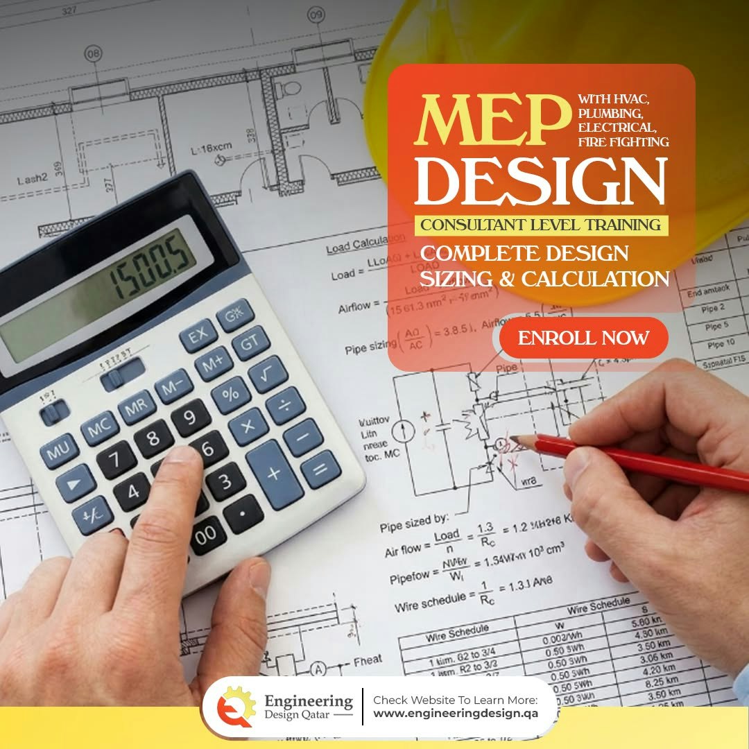Mep course gallery image
