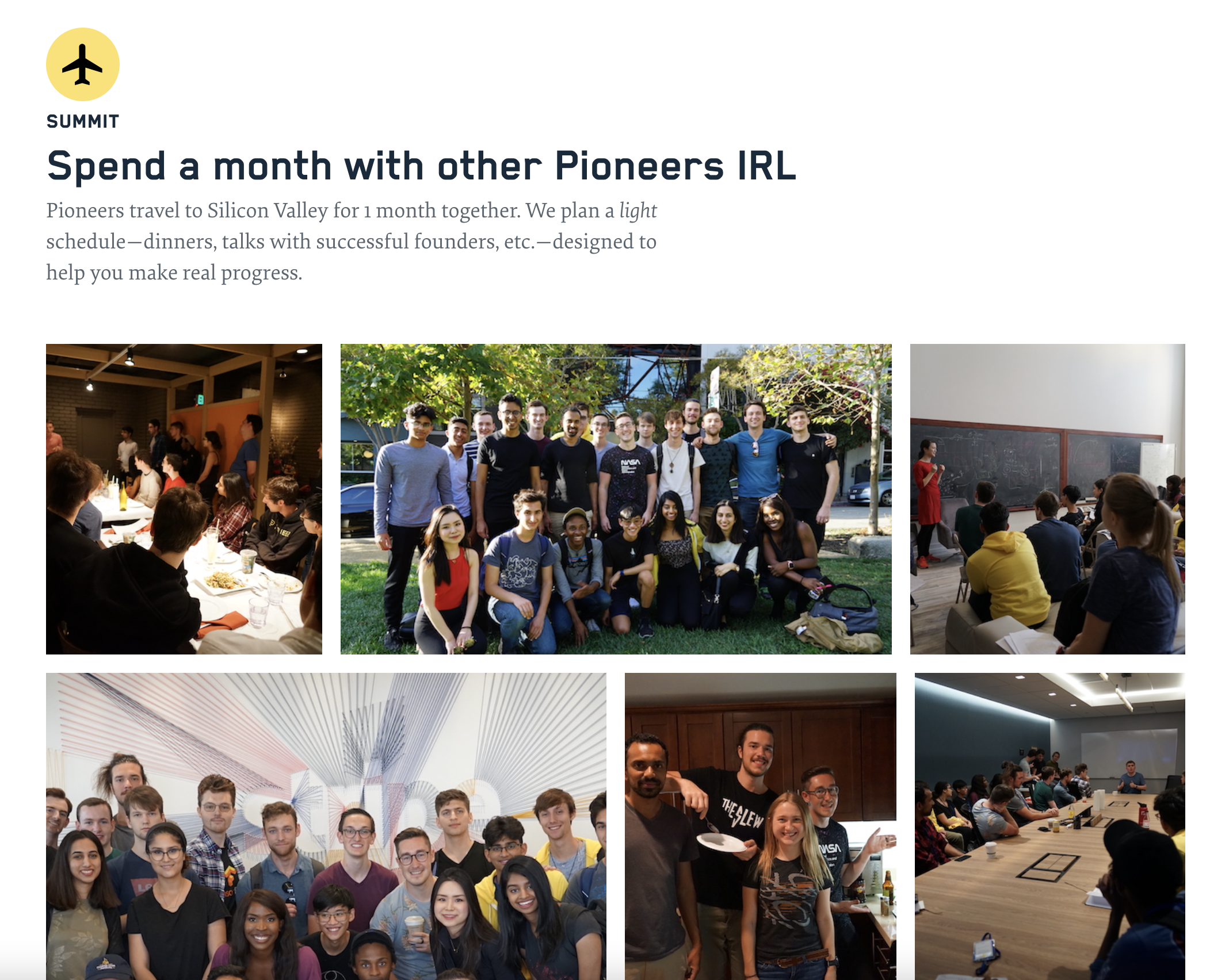 Pioneer 3.0 gallery image