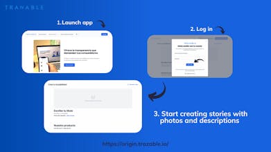 Origin Trazable gallery image