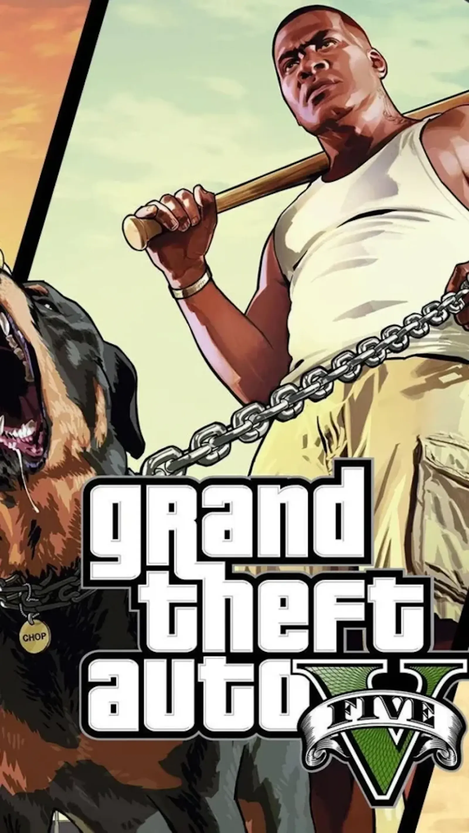 The GTA5 screenshot 1