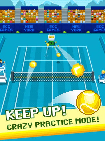 One Tap Tennis gallery image