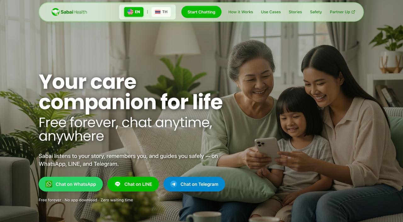 SabaiHealth gallery image