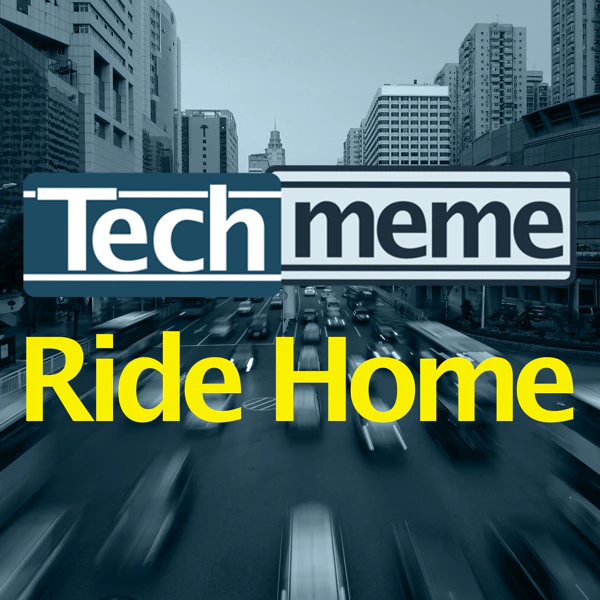 Techmeme Ride Home Weekend Episodes