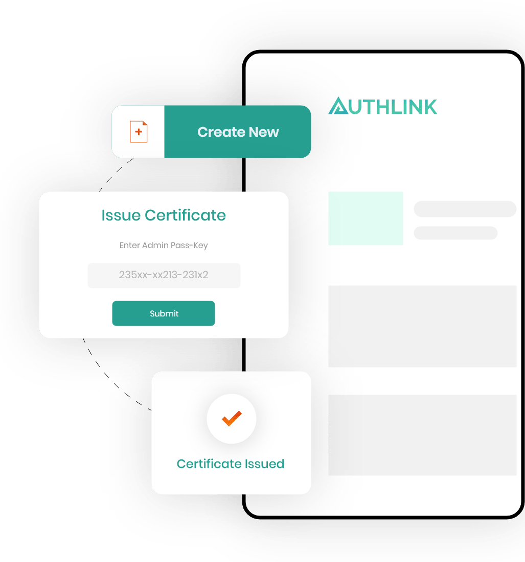 Authlink - Product Active Smart Identity gallery image
