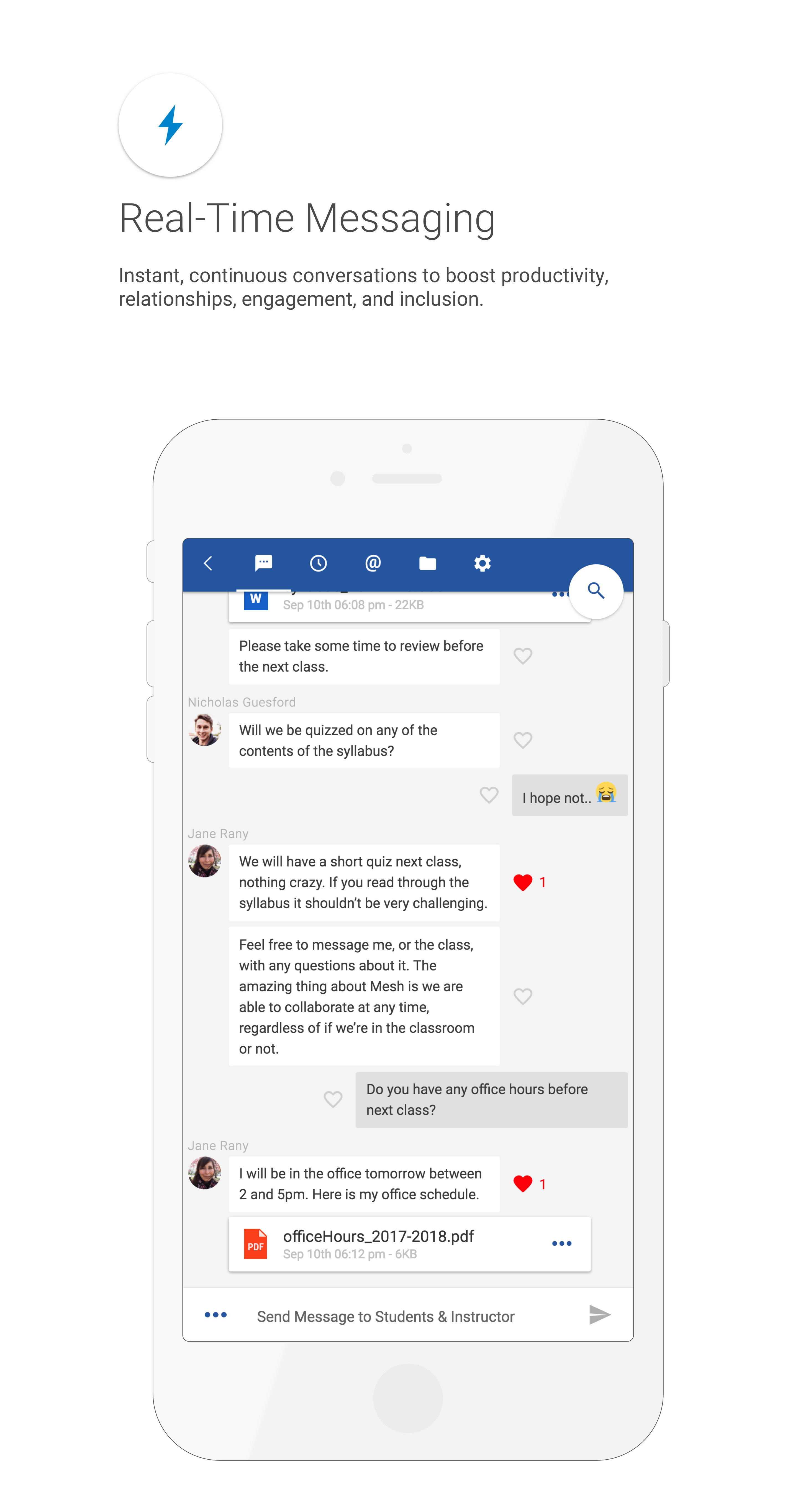 MeshMyCampus gallery image