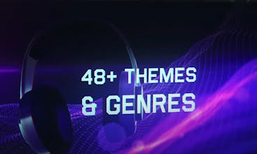 20gb+ Music for Game Developers gallery image