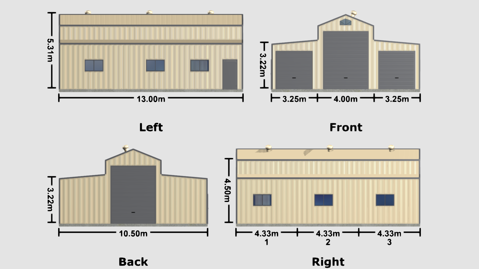 3D Shed Designer media 4