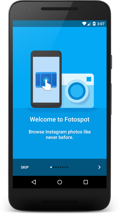 Fotospot for Instagram gallery image