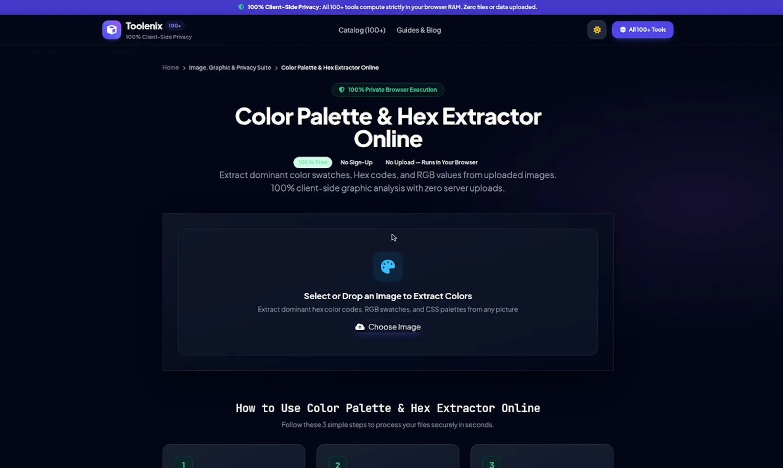 Toolenix screenshot 5