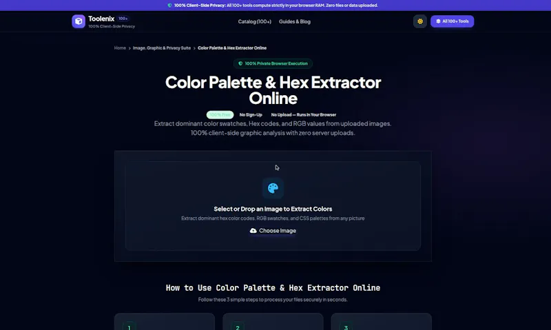 Toolenix screenshot 5