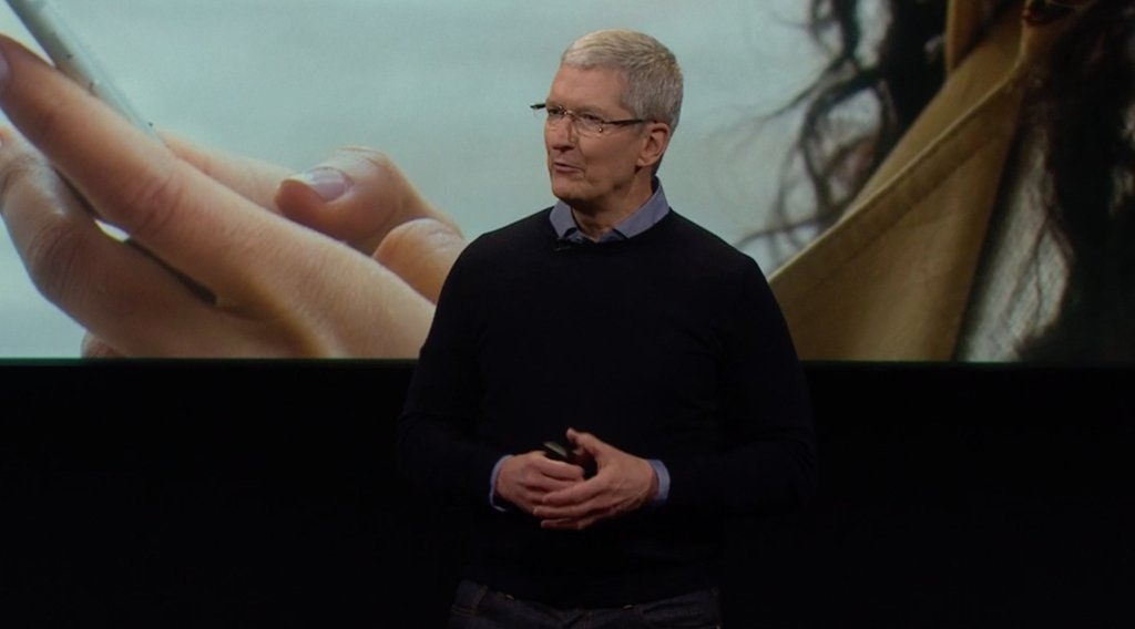 Apple Special Event. March 21, 2016.