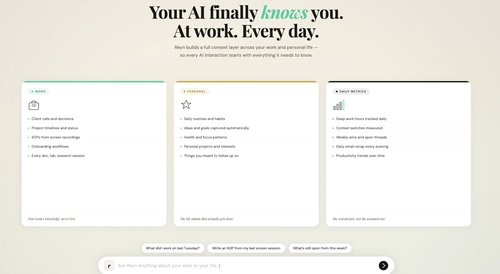 Reyn Labs screenshot 6