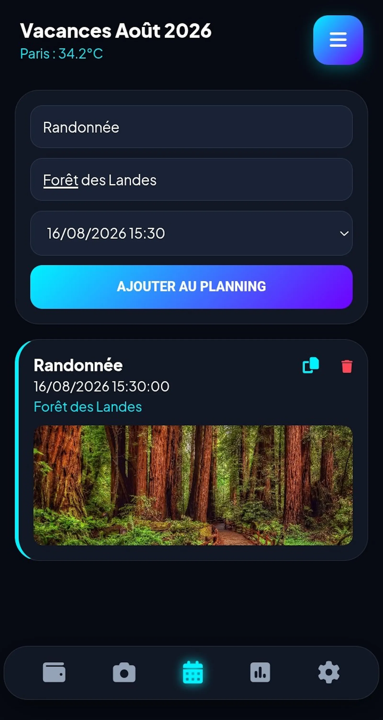 HolidayHub Elite  screenshot 5